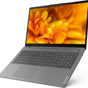 Laptop Lenovo IdeaPad 3 – 15.6" / Ryzen 5 / 8GB / 256GB SSD