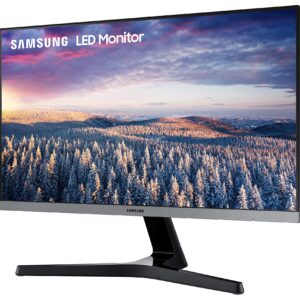 Monitor Samsung 24" FHD 75Hz Frameless