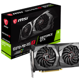 Tarjeta Gráfica NVIDIA GeForce GTX 1650 4GB